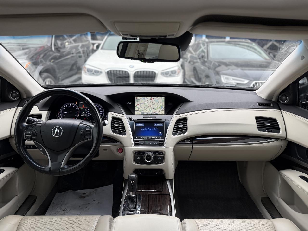 2014 Acura RLX TECH PKG | SUNROOF | BACK UP CAMERA | NAVI Photo