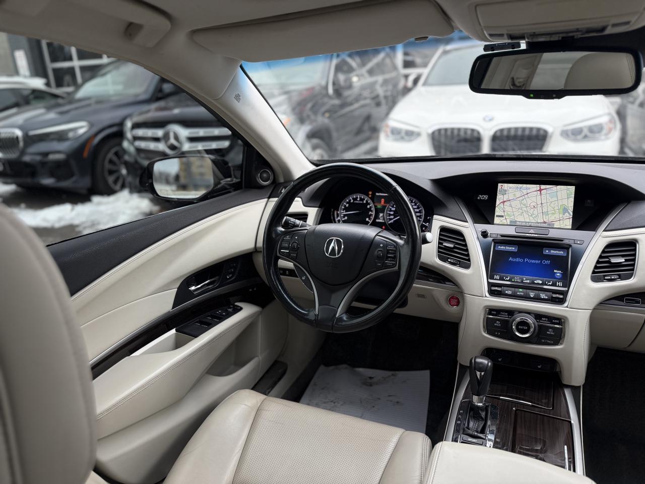 2014 Acura RLX TECH PKG | SUNROOF | BACK UP CAMERA | NAVI Photo