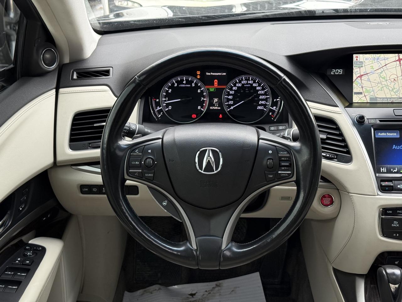 2014 Acura RLX TECH PKG | SUNROOF | BACK UP CAMERA | NAVI Photo