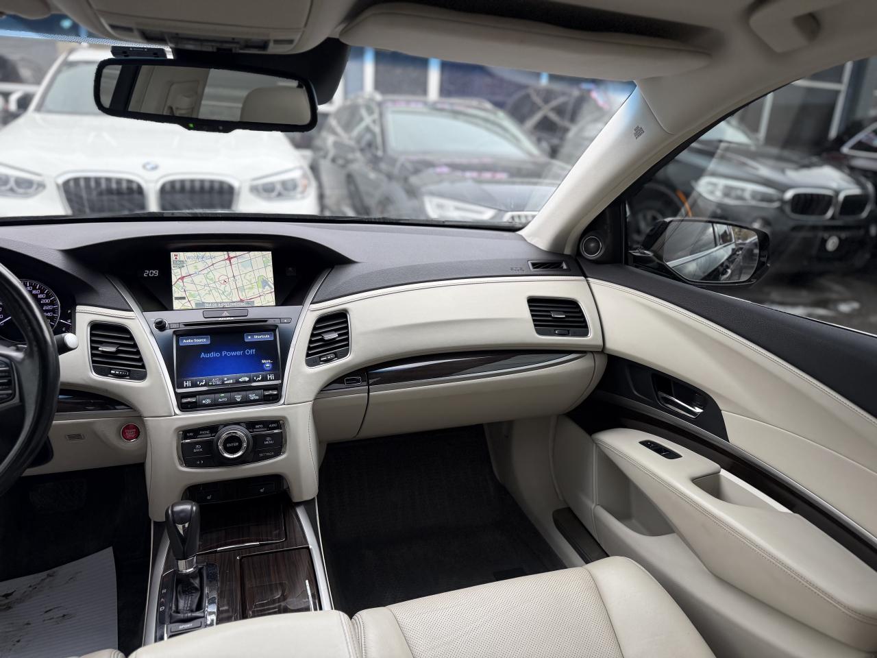 2014 Acura RLX TECH PKG | SUNROOF | BACK UP CAMERA | NAVI Photo