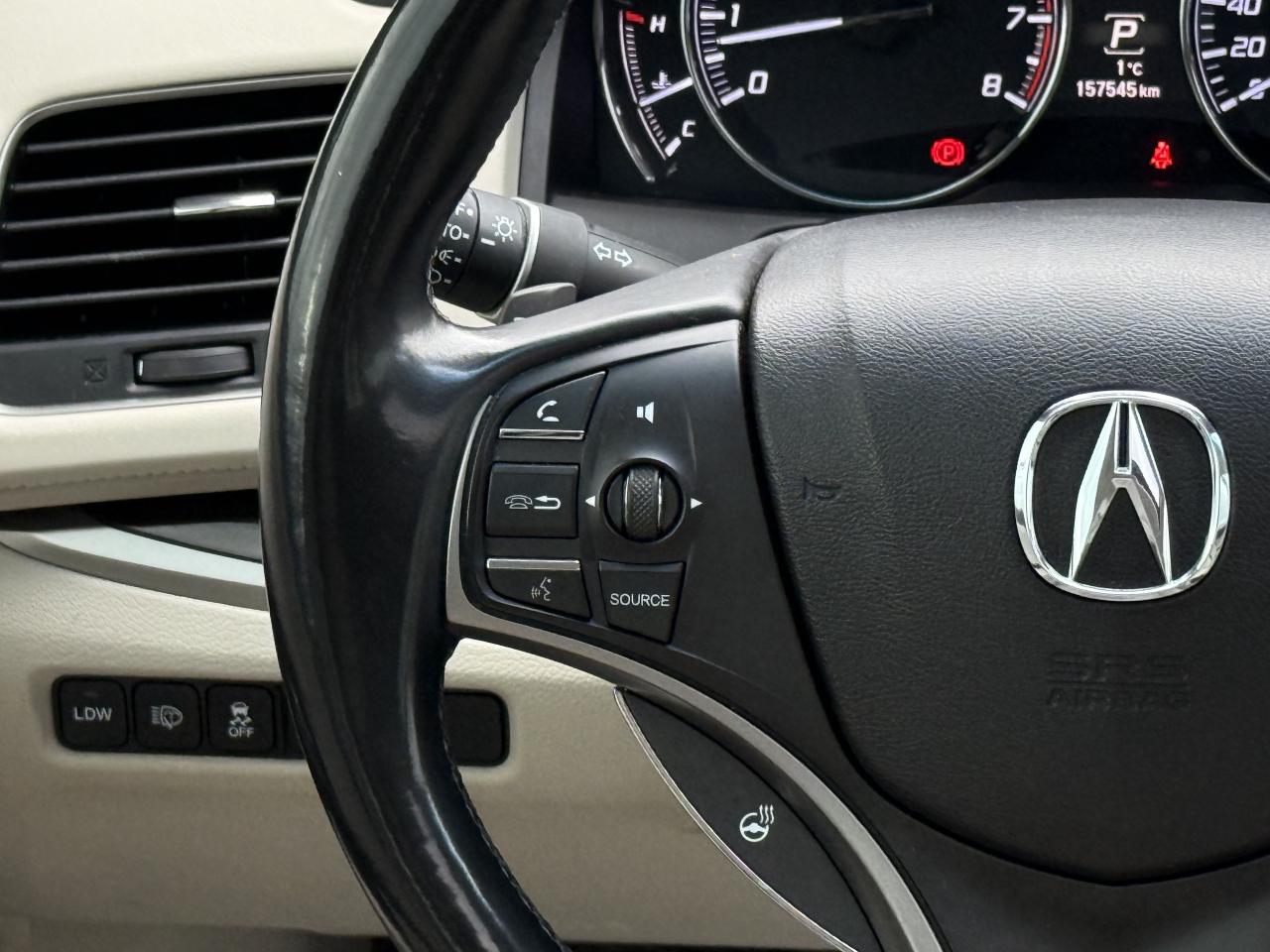 2014 Acura RLX TECH PKG | SUNROOF | BACK UP CAMERA | NAVI Photo