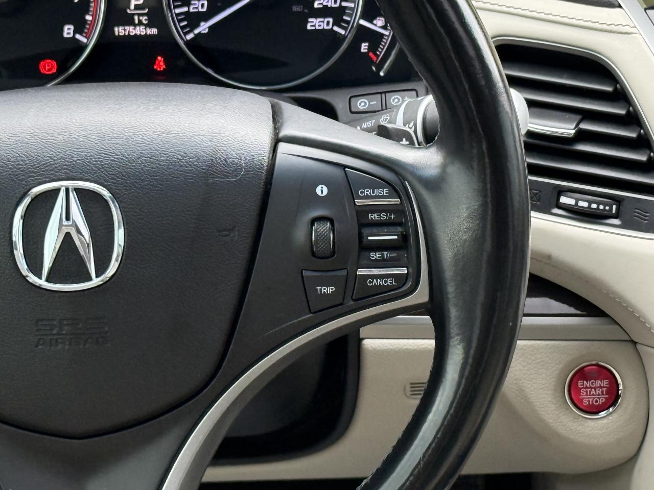 2014 Acura RLX TECH PKG | SUNROOF | BACK UP CAMERA | NAVI Photo