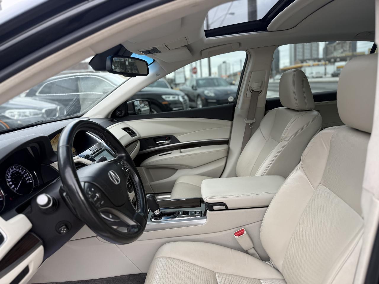 2014 Acura RLX TECH PKG | SUNROOF | BACK UP CAMERA | NAVI Photo