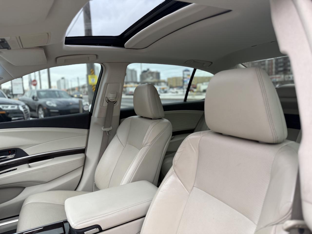 2014 Acura RLX TECH PKG | SUNROOF | BACK UP CAMERA | NAVI Photo