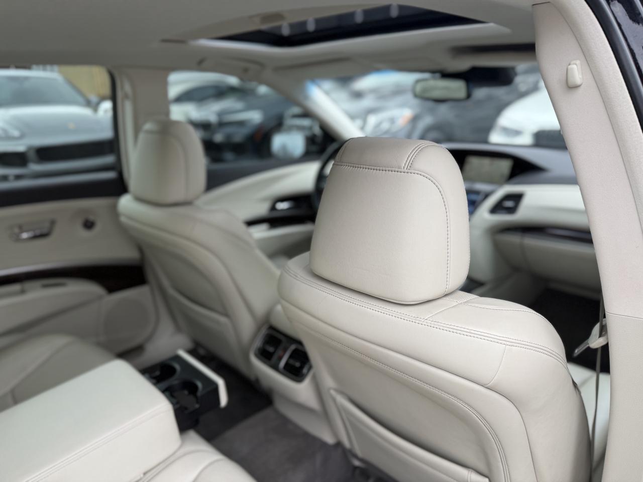 2014 Acura RLX TECH PKG | SUNROOF | BACK UP CAMERA | NAVI Photo