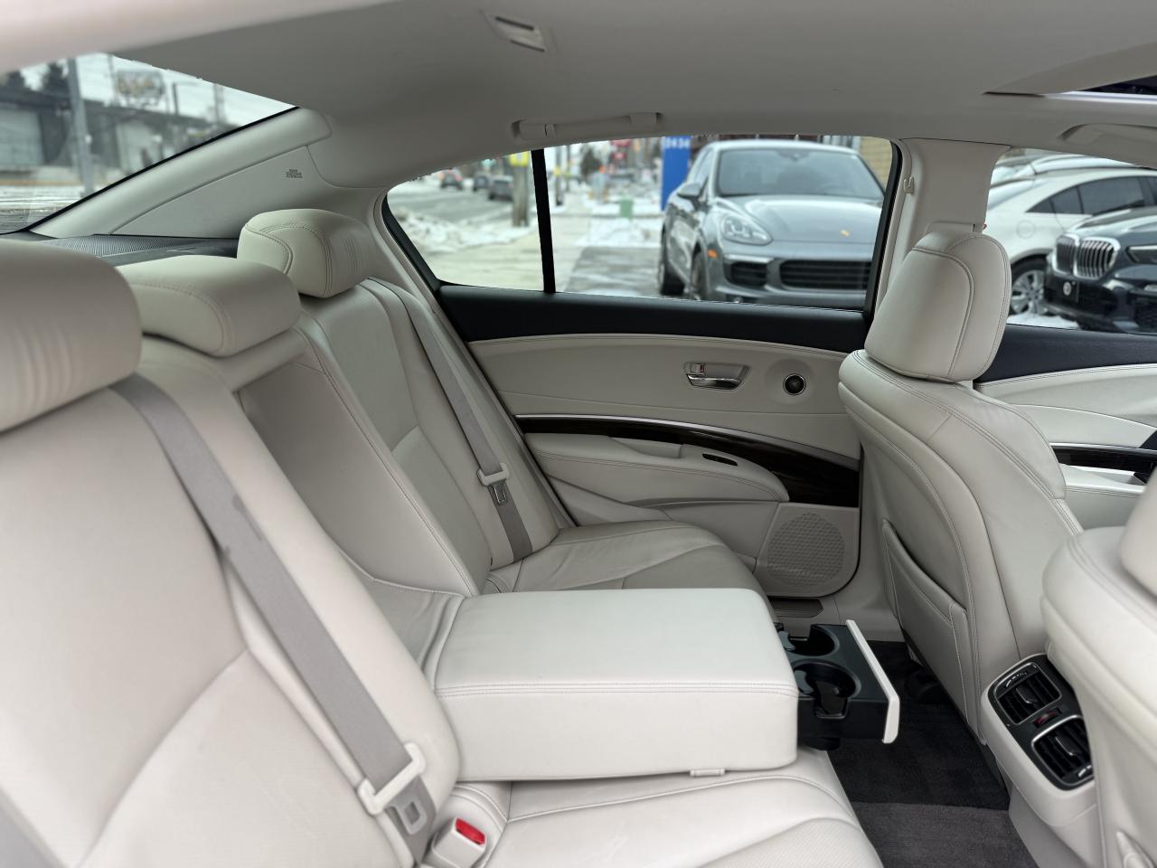 2014 Acura RLX TECH PKG | SUNROOF | BACK UP CAMERA | NAVI Photo