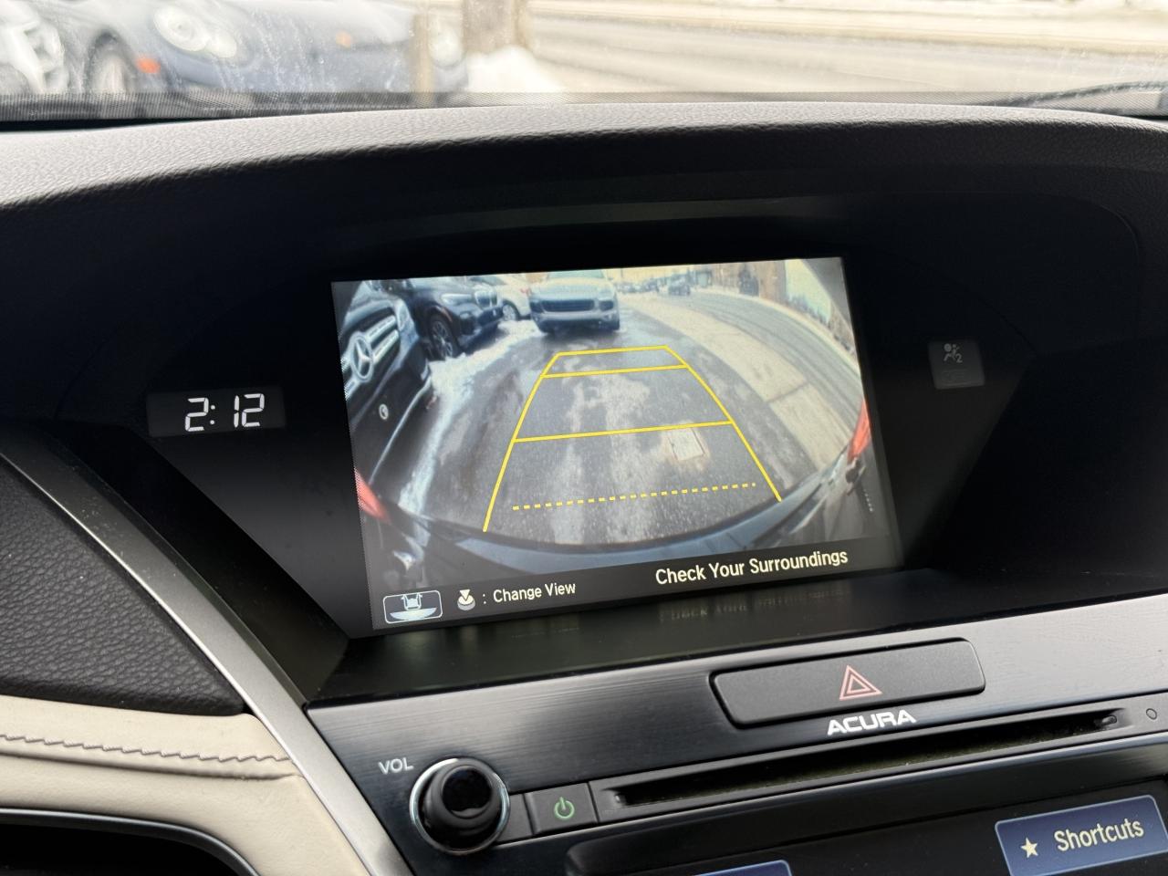 2014 Acura RLX TECH PKG | SUNROOF | BACK UP CAMERA | NAVI Photo