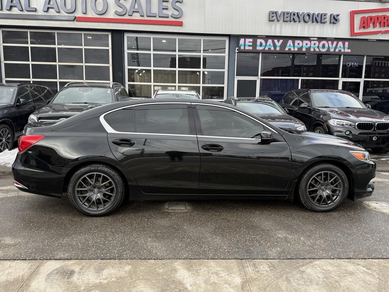 2014 Acura RLX TECH PKG | SUNROOF | BACK UP CAMERA | NAVI Photo