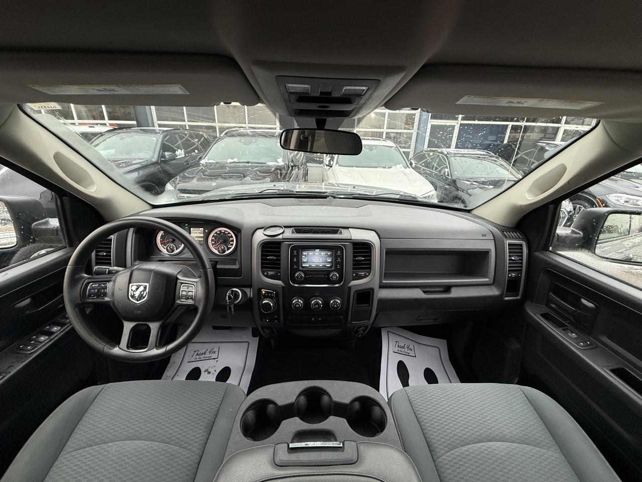 2019 RAM 1500 Classic TRADESMAN 5.7 V8 | BACK UP CAMERA | FINANCE Photo
