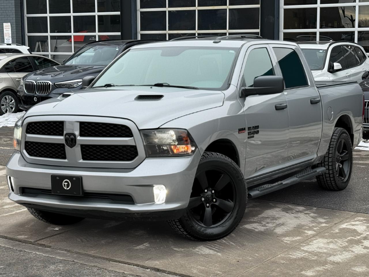 2019 RAM 1500 Classic TRADESMAN 5.7 V8 | BACK UP CAMERA | FINANCE Photo