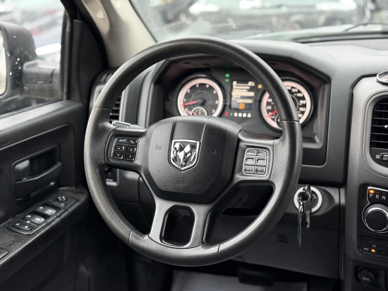 2019 RAM 1500 Classic TRADESMAN 5.7 V8 | BACK UP CAMERA | FINANCE Photo