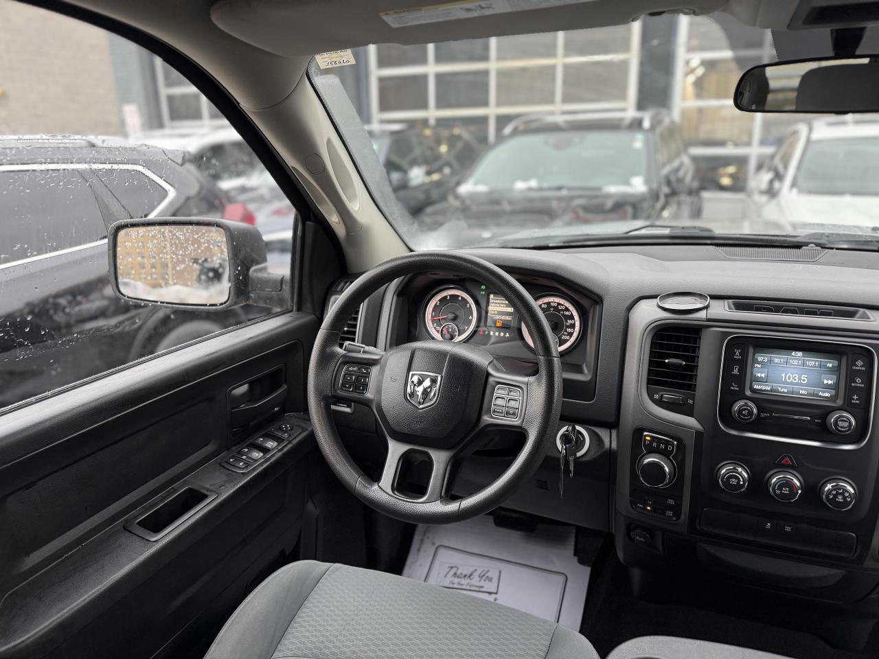 2019 RAM 1500 Classic TRADESMAN 5.7 V8 | BACK UP CAMERA | FINANCE Photo
