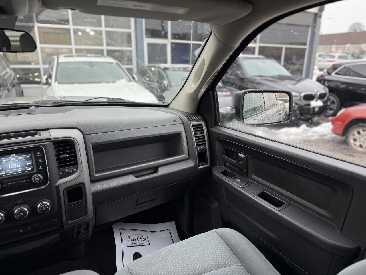 2019 RAM 1500 Classic TRADESMAN 5.7 V8 | BACK UP CAMERA | FINANCE Photo