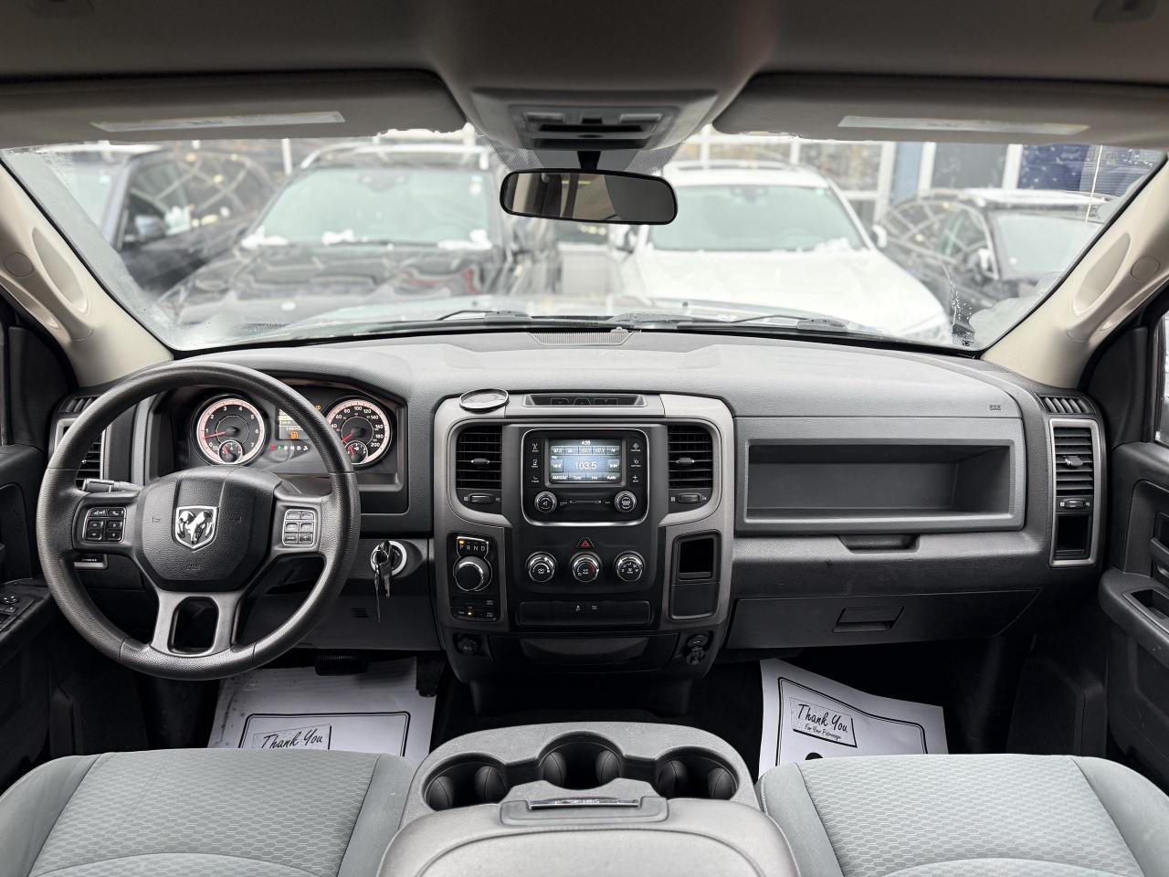 2019 RAM 1500 Classic TRADESMAN 5.7 V8 | BACK UP CAMERA | FINANCE Photo