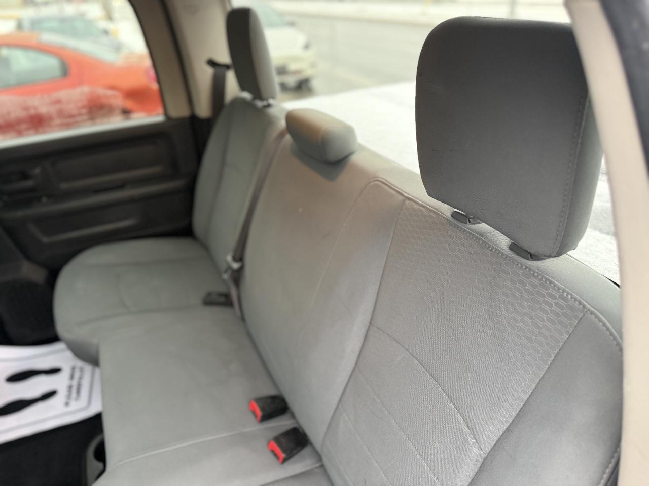 2019 RAM 1500 Classic TRADESMAN 5.7 V8 | BACK UP CAMERA | FINANCE Photo