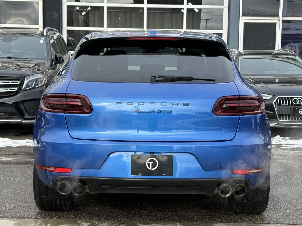 2017 Porsche Macan GTS | BOSE | PANO | LOADED Photo