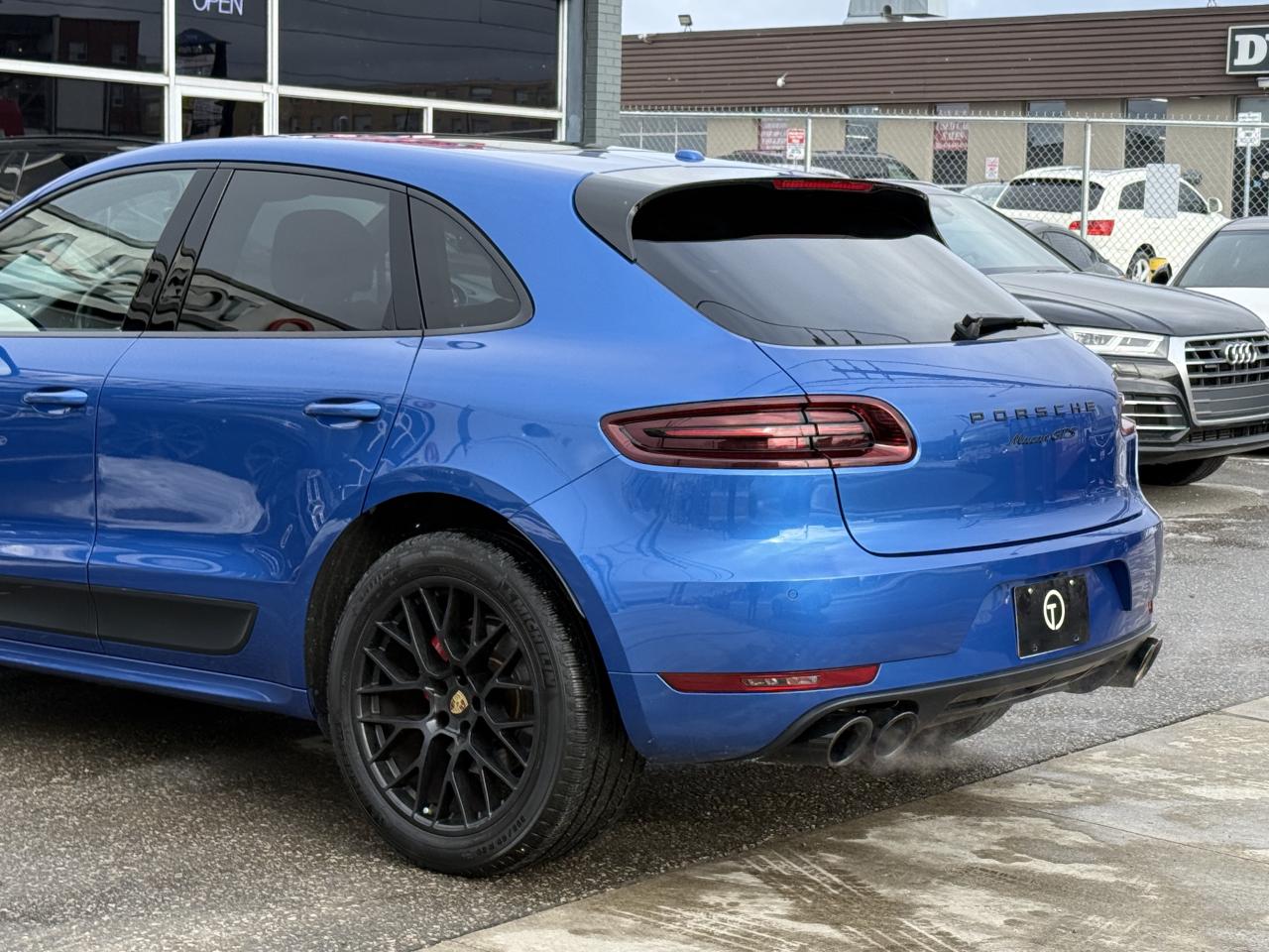 2017 Porsche Macan GTS | BOSE | PANO | LOADED Photo