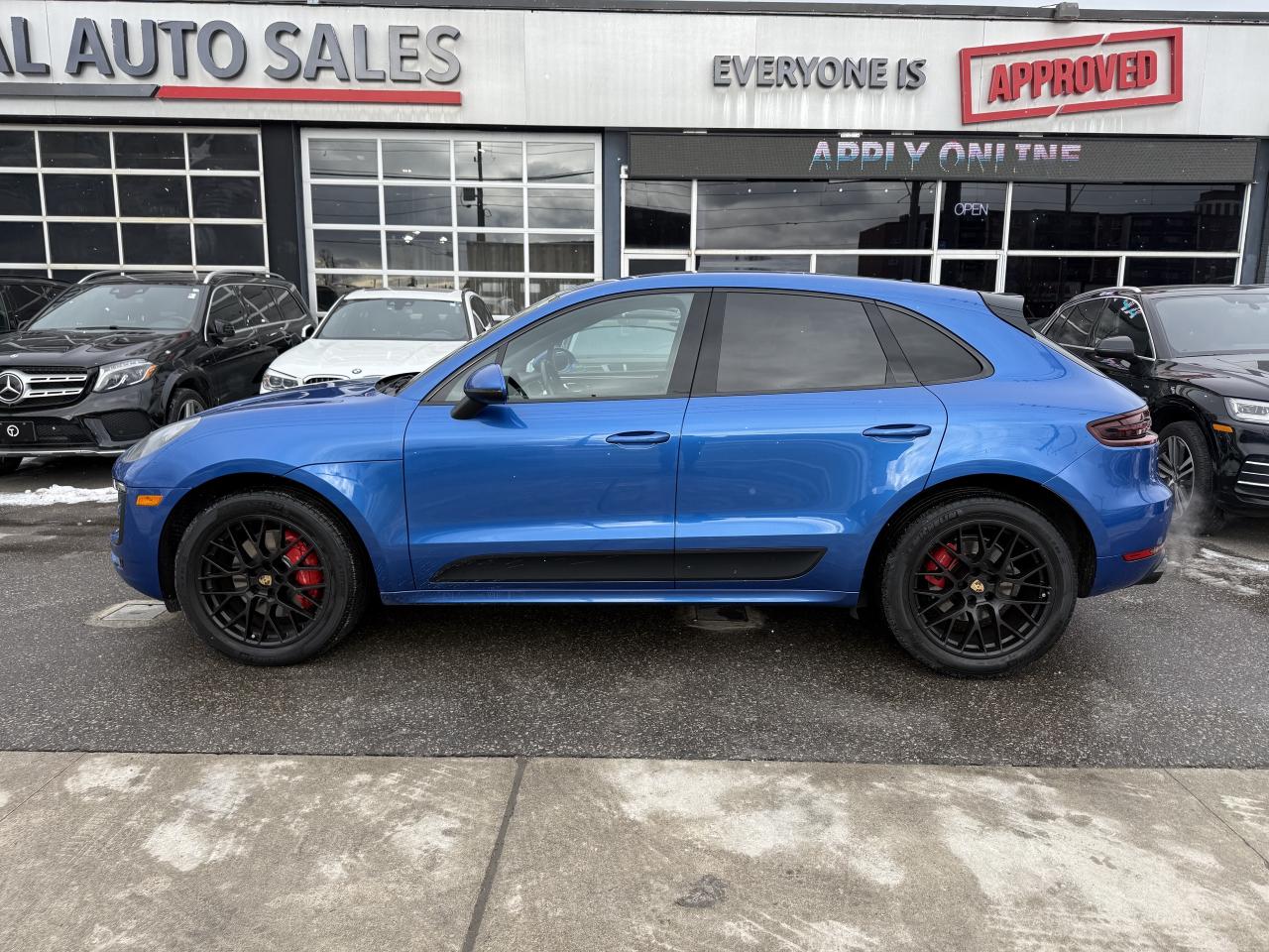 2017 Porsche Macan GTS | BOSE | PANO | LOADED Photo