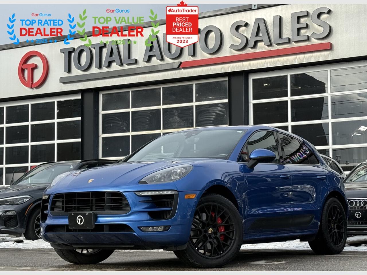 2017 Porsche Macan GTS | BOSE | PANO | LOADED Photo
