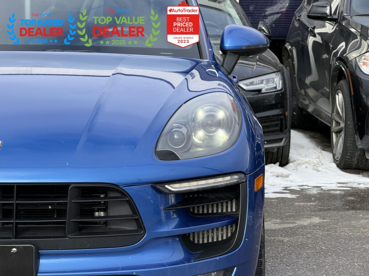 2017 Porsche Macan GTS | BOSE | PANO | LOADED Photo