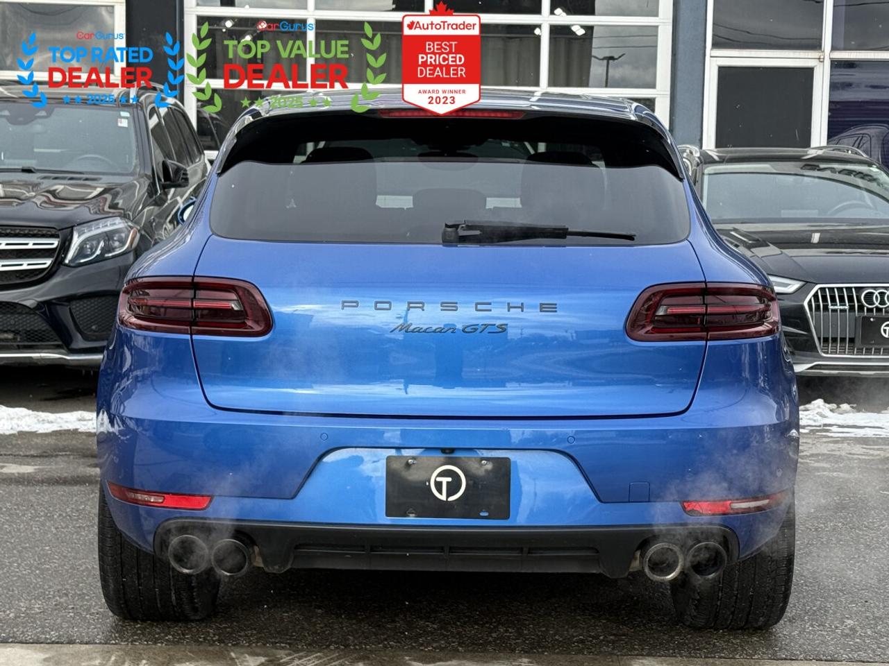 2017 Porsche Macan GTS | BOSE | PANO | LOADED Photo