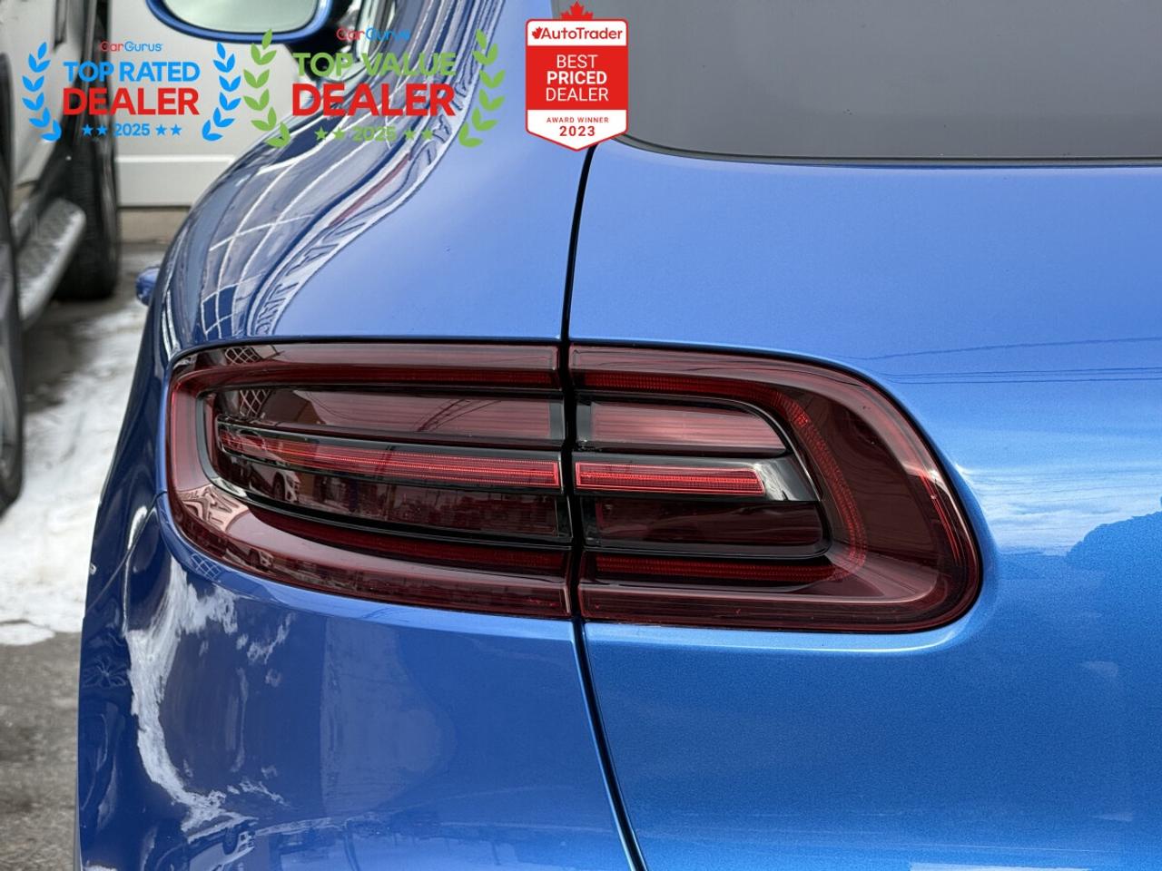 2017 Porsche Macan GTS | BOSE | PANO | LOADED Photo