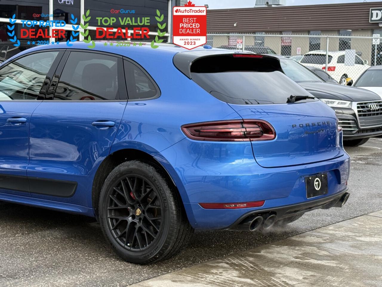 2017 Porsche Macan GTS | BOSE | PANO | LOADED Photo