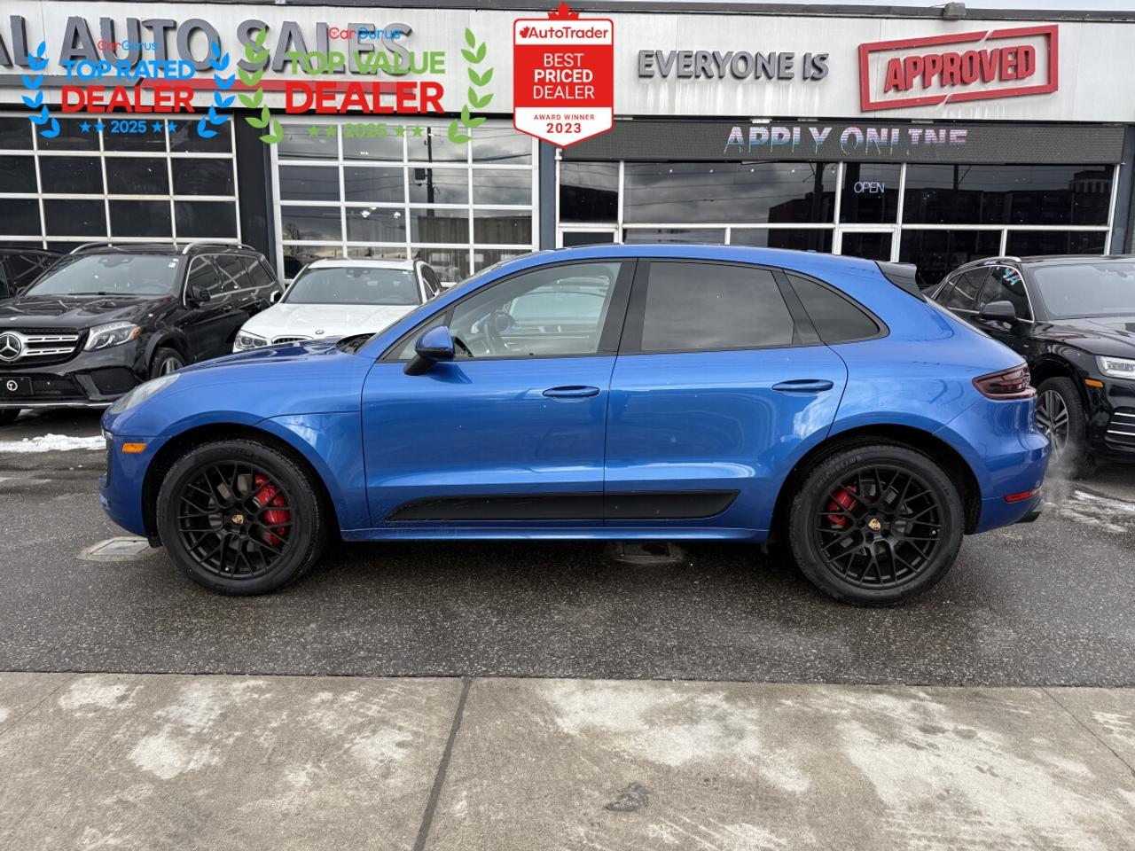 2017 Porsche Macan GTS | BOSE | PANO | LOADED Photo