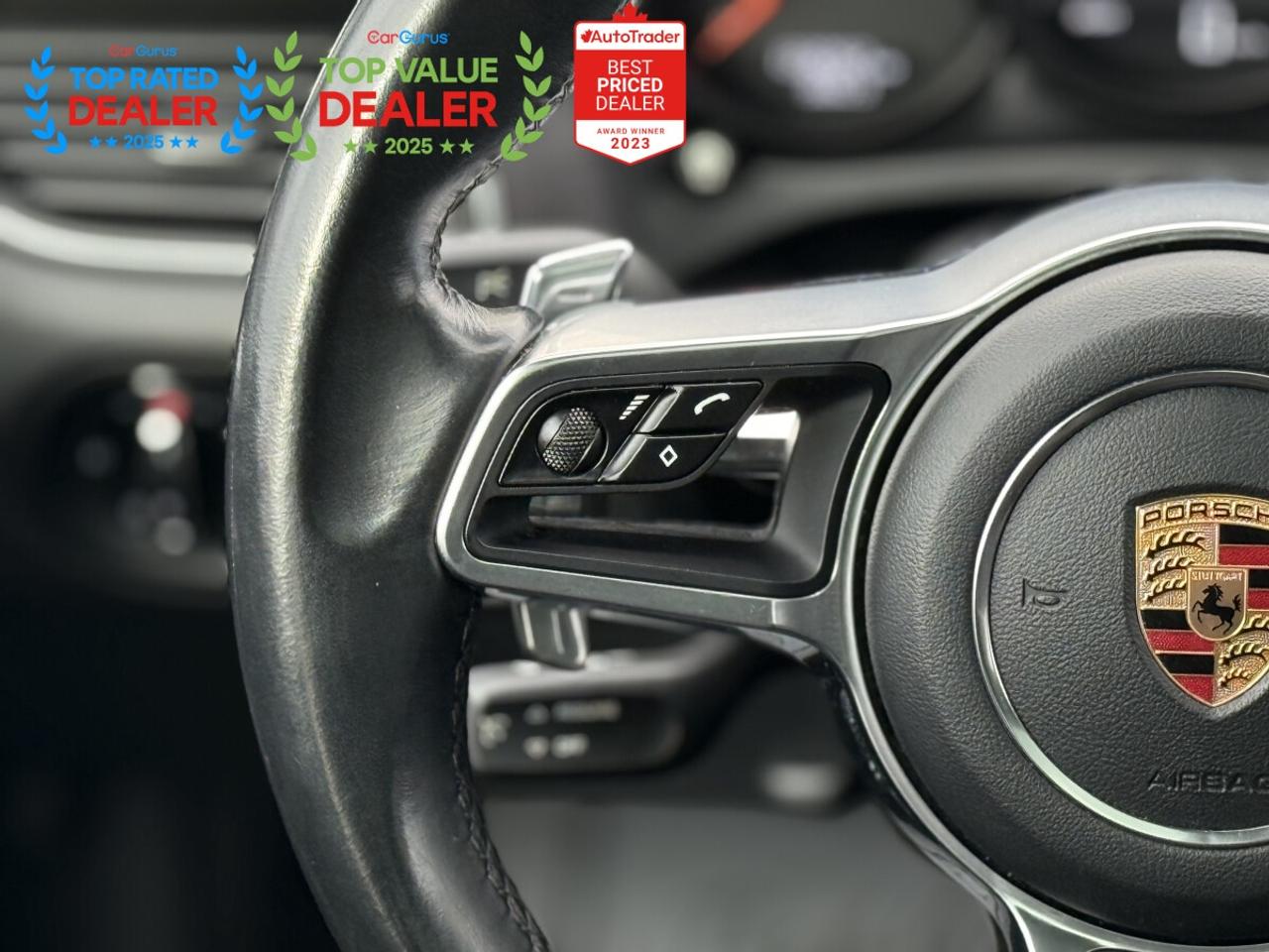 2017 Porsche Macan GTS | BOSE | PANO | LOADED Photo