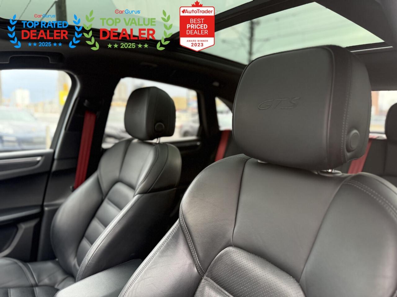 2017 Porsche Macan GTS | BOSE | PANO | LOADED Photo