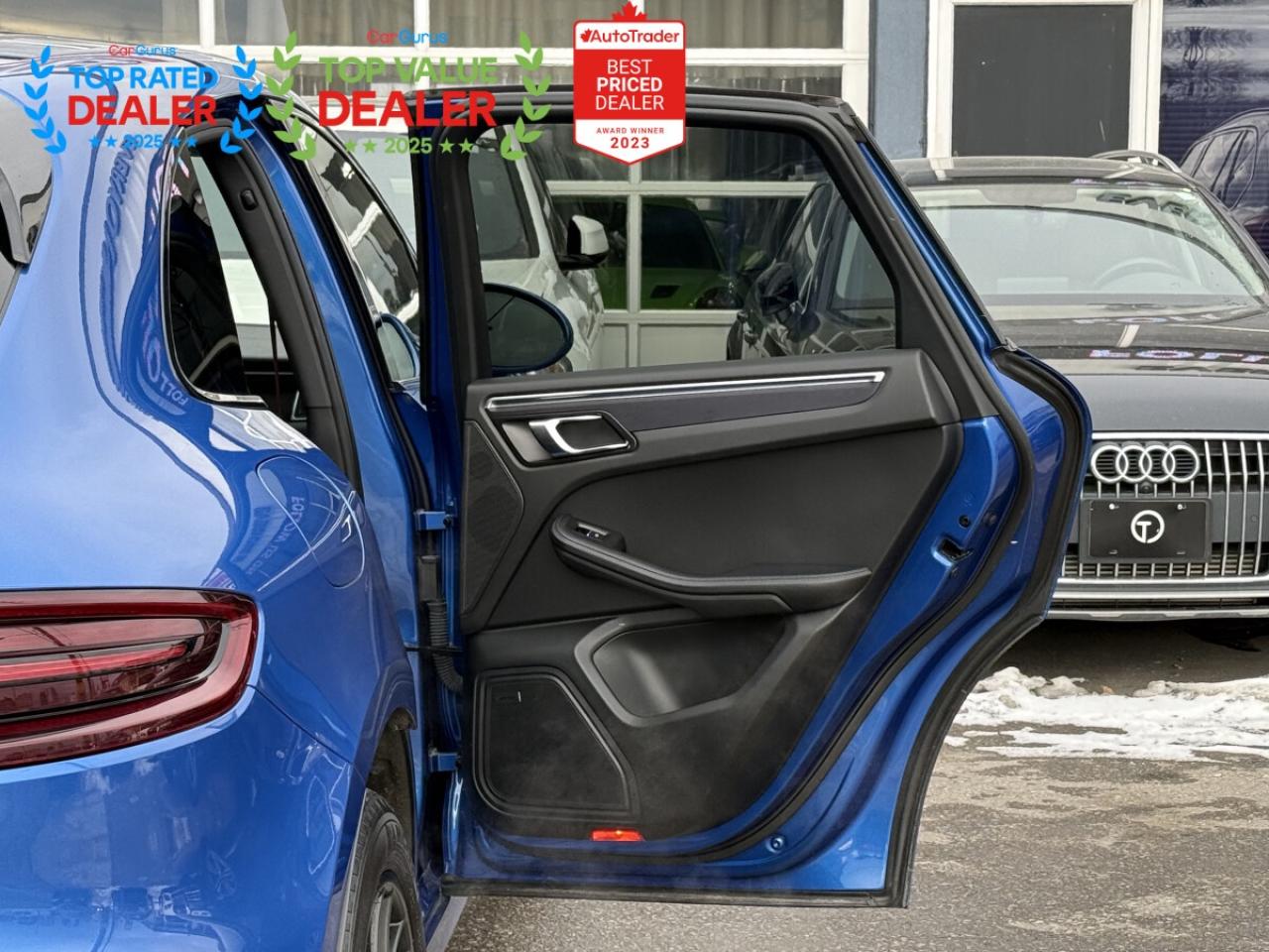 2017 Porsche Macan GTS | BOSE | PANO | LOADED Photo