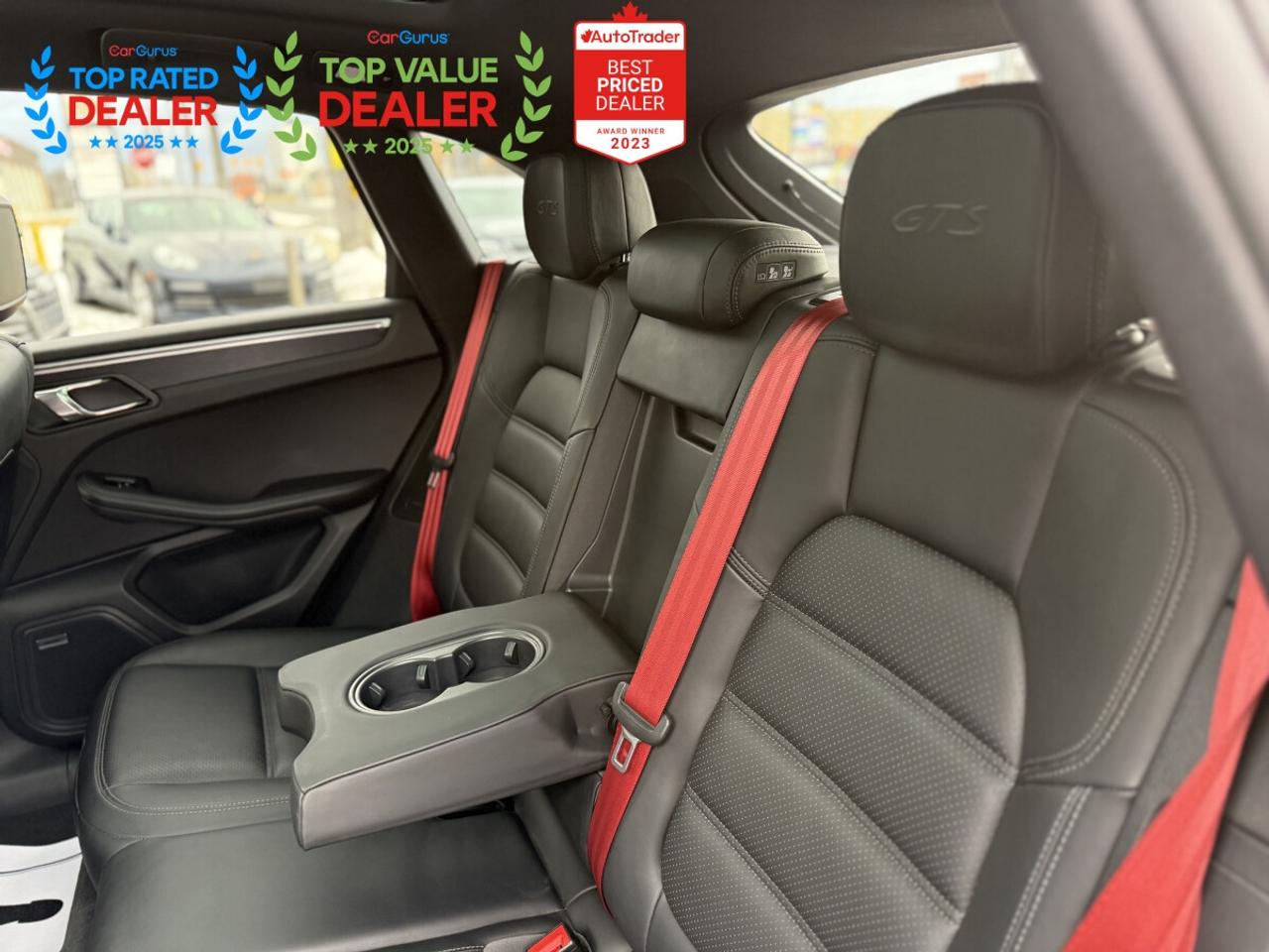 2017 Porsche Macan GTS | BOSE | PANO | LOADED Photo