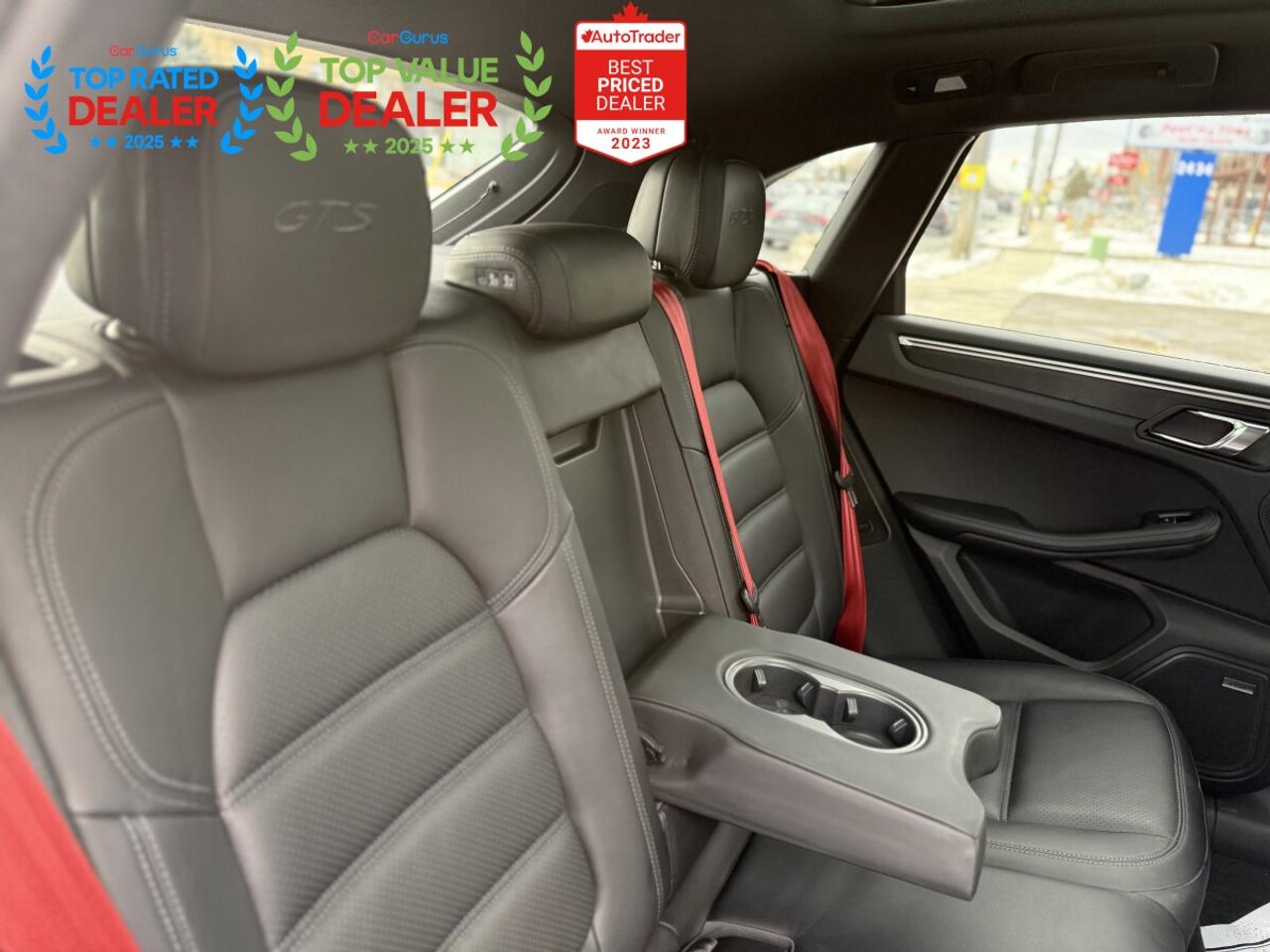 2017 Porsche Macan GTS | BOSE | PANO | LOADED Photo