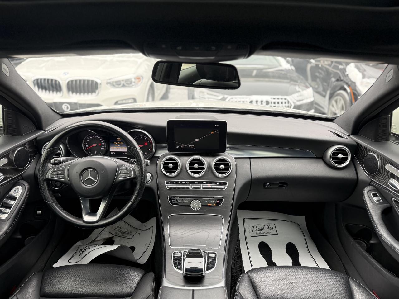 2015 Mercedes-Benz C-Class 300 //AMG PKG | PANO | NAVI | LOADED Photo