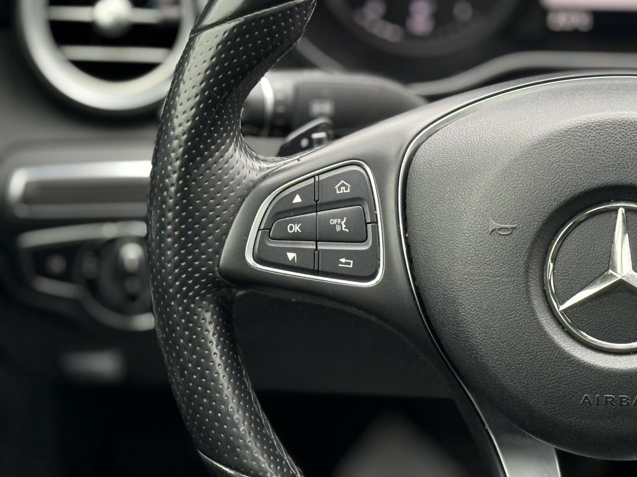 2015 Mercedes-Benz C-Class 300 //AMG PKG | PANO | NAVI | LOADED Photo