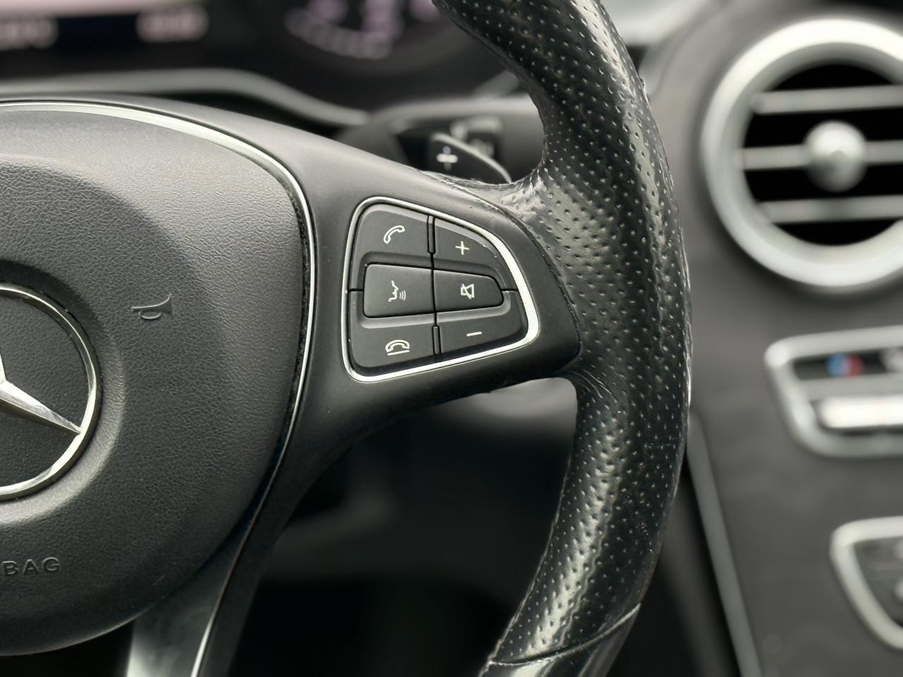 2015 Mercedes-Benz C-Class 300 //AMG PKG | PANO | NAVI | LOADED Photo