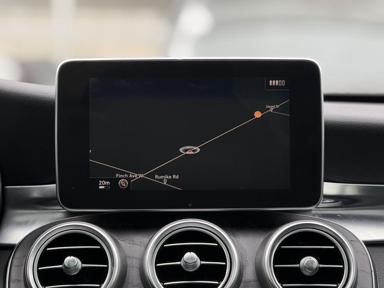 2015 Mercedes-Benz C-Class 300 //AMG PKG | PANO | NAVI | LOADED Photo