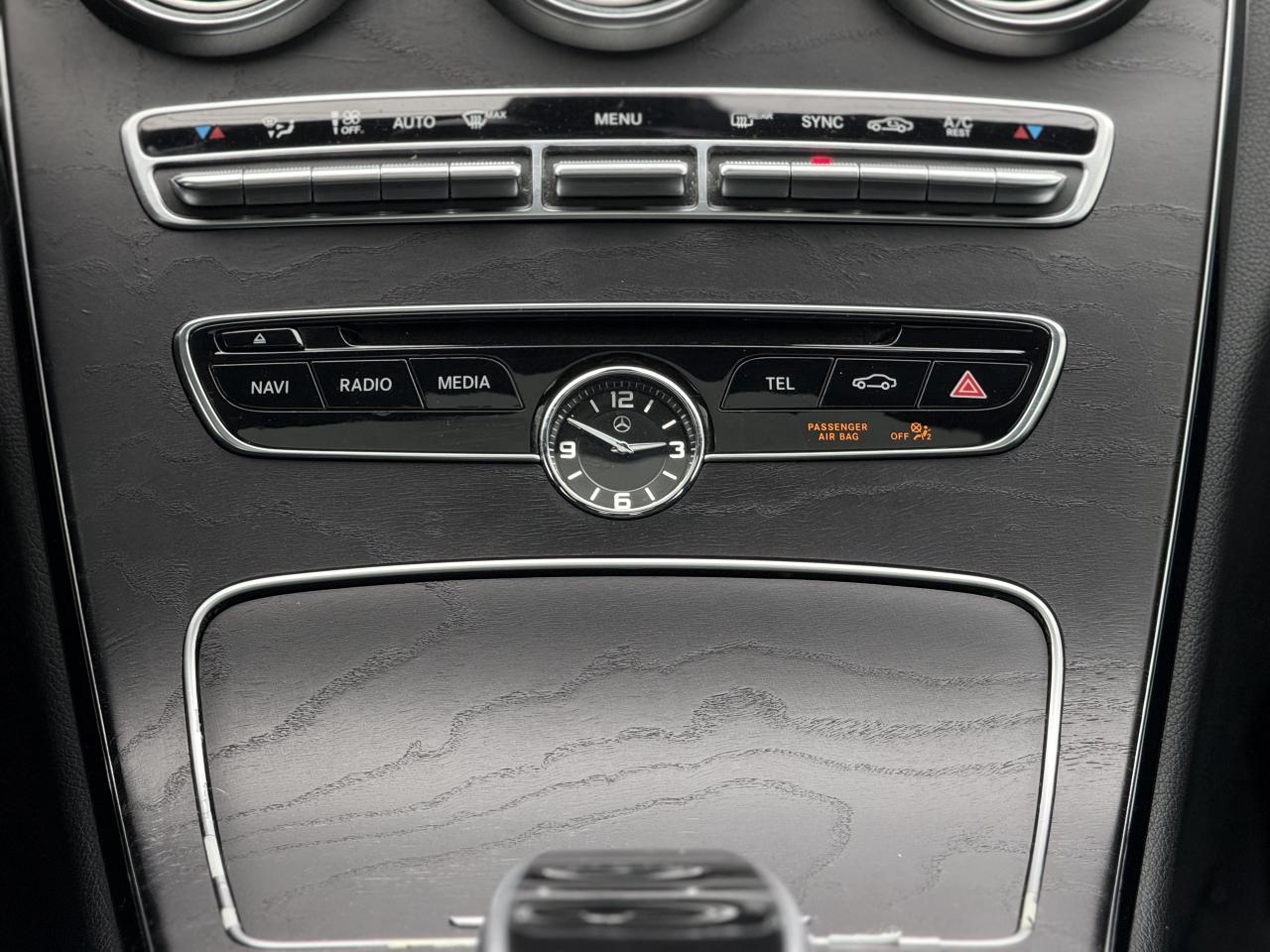 2015 Mercedes-Benz C-Class 300 //AMG PKG | PANO | NAVI | LOADED Photo