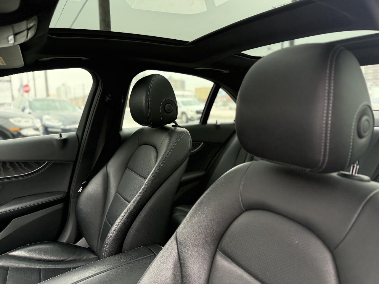 2015 Mercedes-Benz C-Class 300 //AMG PKG | PANO | NAVI | LOADED Photo