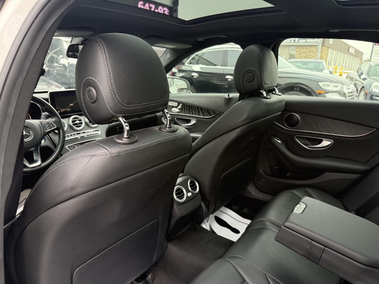 2015 Mercedes-Benz C-Class 300 //AMG PKG | PANO | NAVI | LOADED Photo