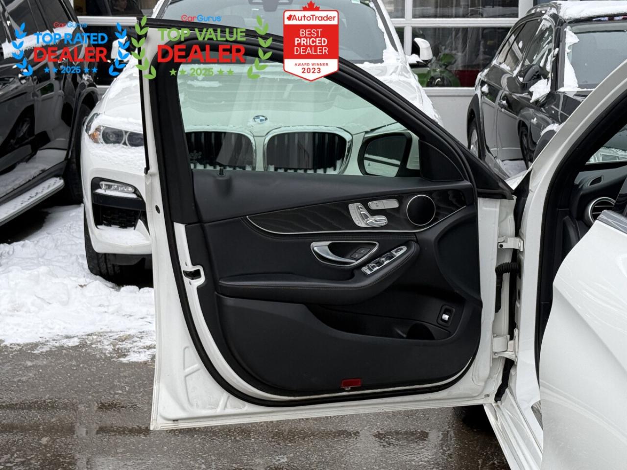 2015 Mercedes-Benz C-Class 300 //AMG PKG | PANO | NAVI | LOADED Photo