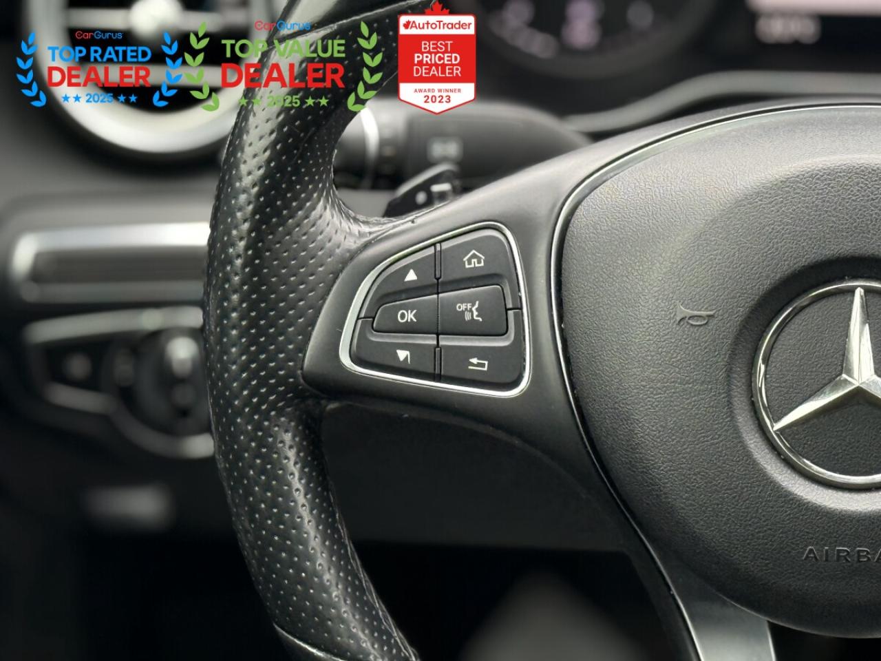 2015 Mercedes-Benz C-Class 300 //AMG PKG | PANO | NAVI | LOADED Photo