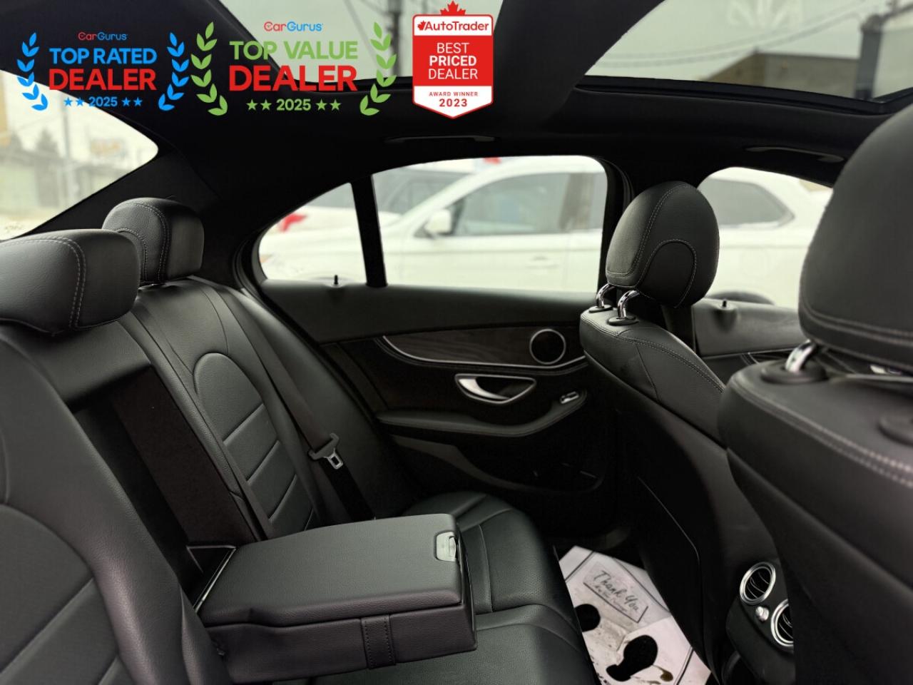 2015 Mercedes-Benz C-Class 300 //AMG PKG | PANO | NAVI | LOADED Photo