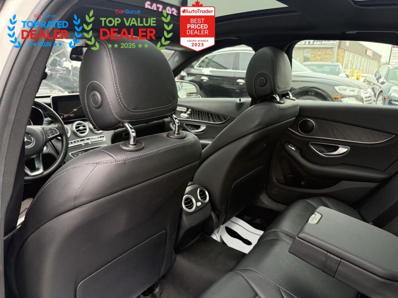 2015 Mercedes-Benz C-Class 300 //AMG PKG | PANO | NAVI | LOADED Photo