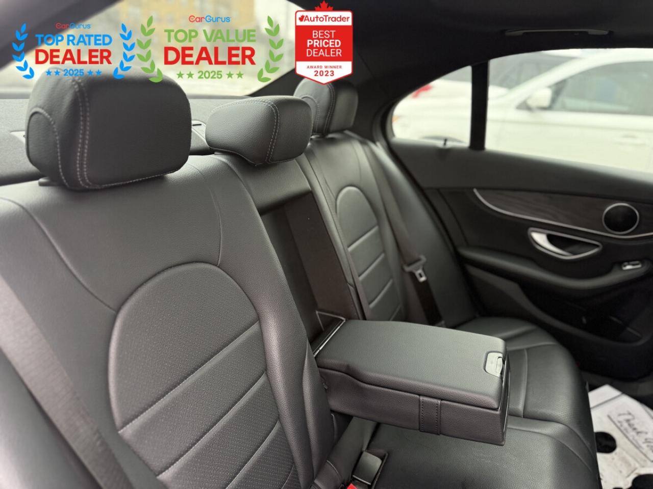 2015 Mercedes-Benz C-Class 300 //AMG PKG | PANO | NAVI | LOADED Photo