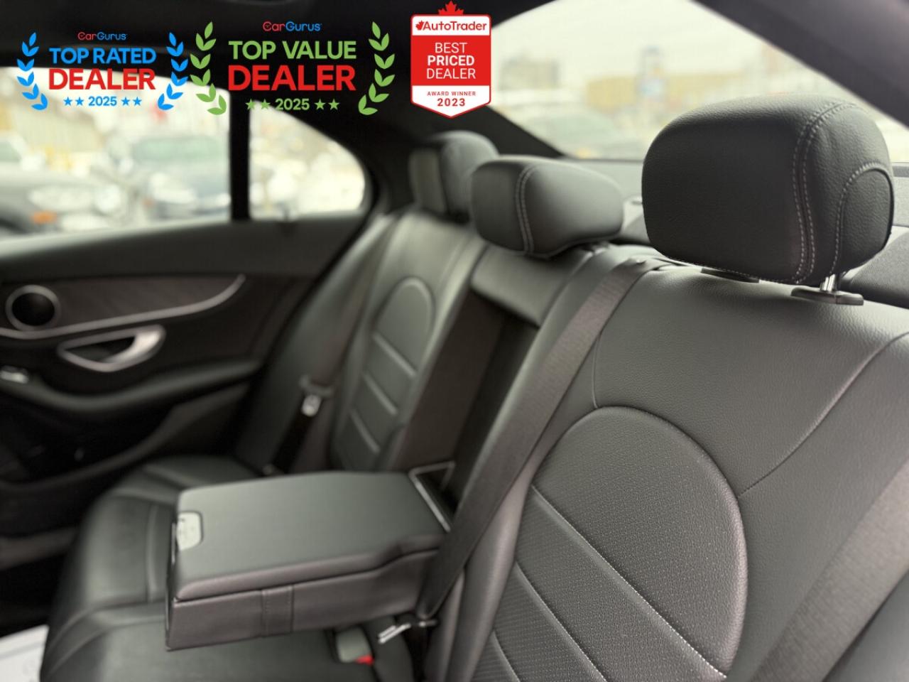 2015 Mercedes-Benz C-Class 300 //AMG PKG | PANO | NAVI | LOADED Photo