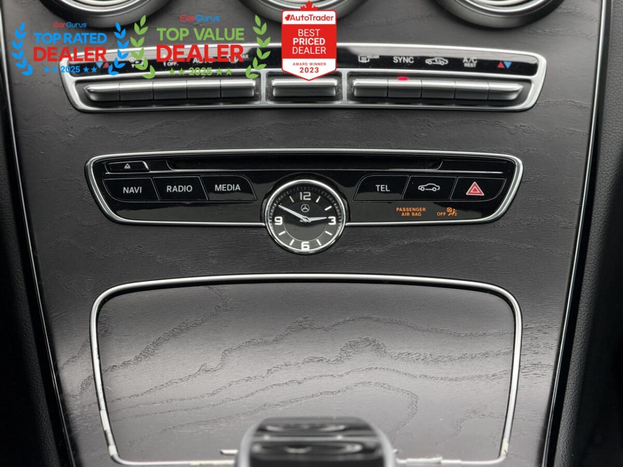 2015 Mercedes-Benz C-Class 300 //AMG PKG | PANO | NAVI | LOADED Photo