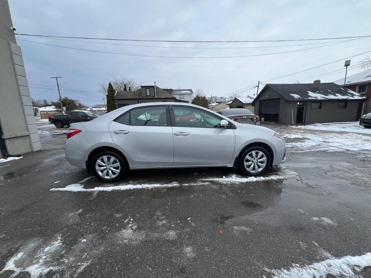 2016 Toyota Corolla S Photo