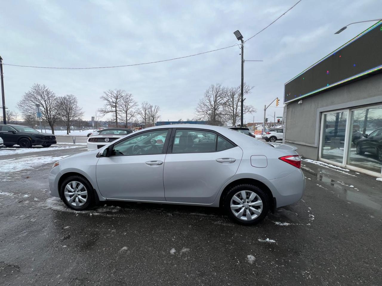 2016 Toyota Corolla S Photo