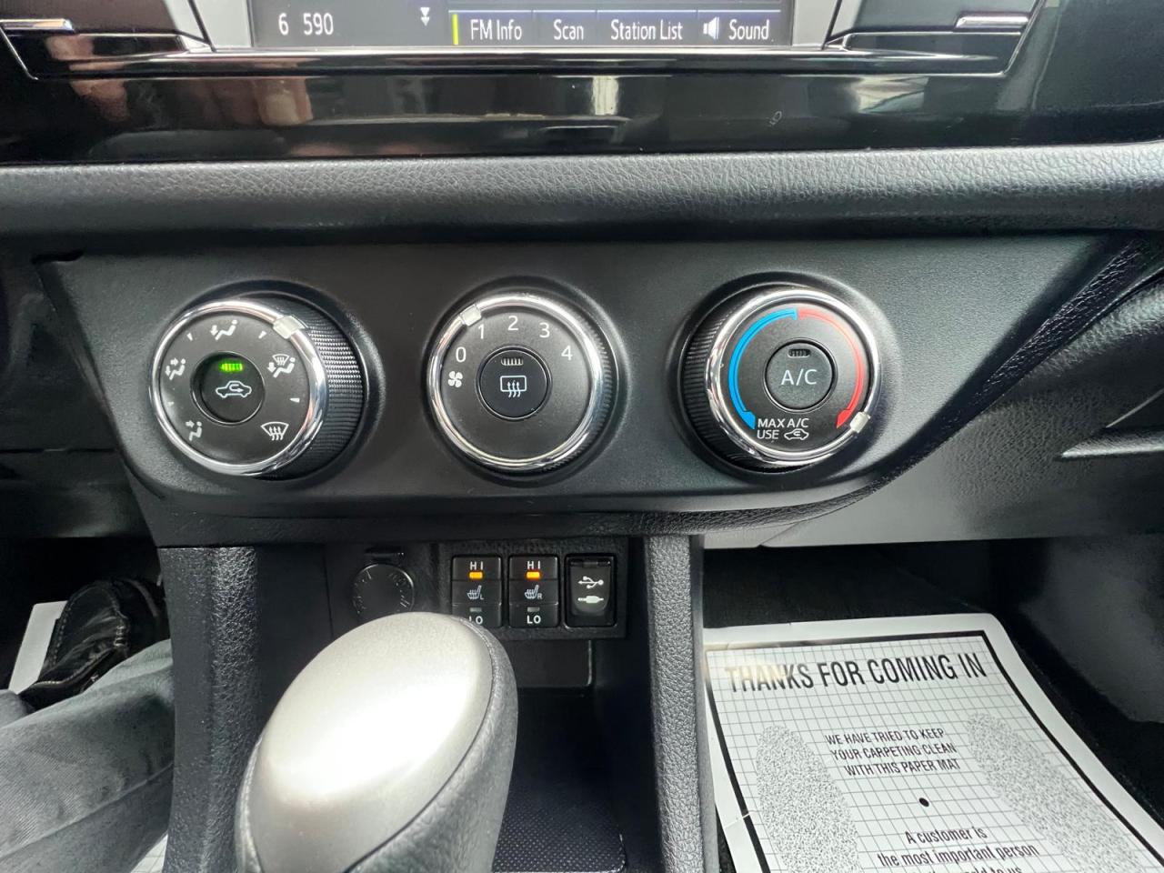 2016 Toyota Corolla S Photo